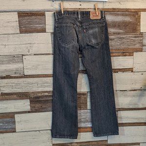 Levi's Jeans - Levi's 527 Boot Cut Jeans 30" x 30" Levi's Jeans - Levi's 527 Boot Cut Jeans 30" x 30"